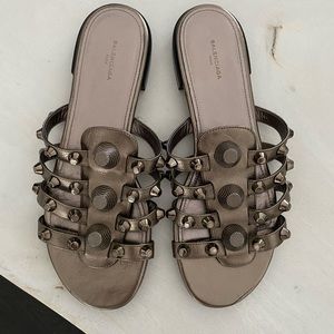 Balenciaga Gladiator Sandal